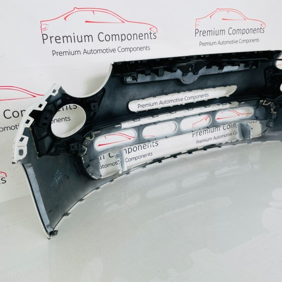 Fiat 500l Lounge Front Bumper Genuine White 735522402 | 2013-2017 [aw22]