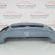 Fiat Panda Front Bumper Iii Mk3 Genuine Grey 735520671 | 2012-2020 [aw70]