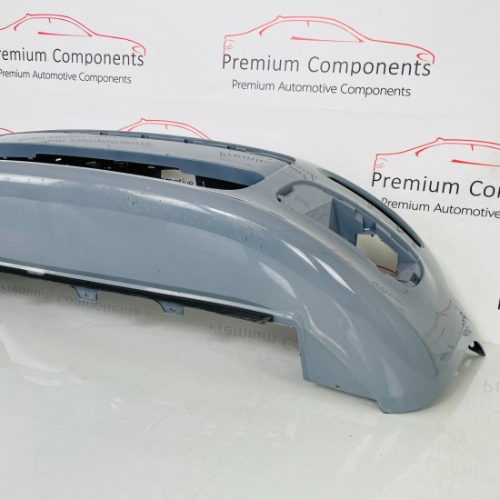 Fiat Panda Front Bumper Iii Mk3 Genuine Grey 735520671 | 2012-2020 [aw70]