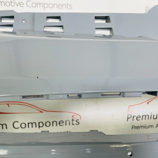 Fiat Panda Front Bumper Iii Mk3 Genuine Grey 735520671 | 2012-2020 [aw70]