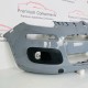 Fiat Panda Front Bumper Iii Mk3 Genuine Grey 735520671 | 2012-2020 [aw70]