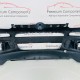 Fiat Panda Front Bumper Iii Mk3 Genuine Grey 735520671 | 2012-2020 [aw70]