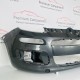 Fiat Panda Front Bumper Iii Mk3 Genuine Grey 735520671 | 2012-2020 [aw78]