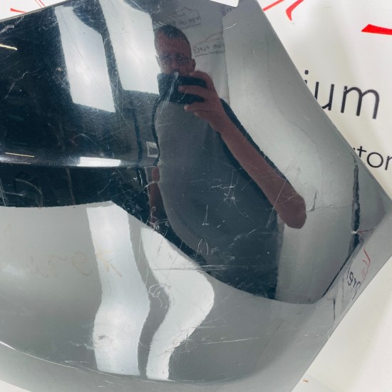 Fiat Bravo Rear Bumper Skin Genuine Black 735426845 | 2016 – 2021 [ak73]