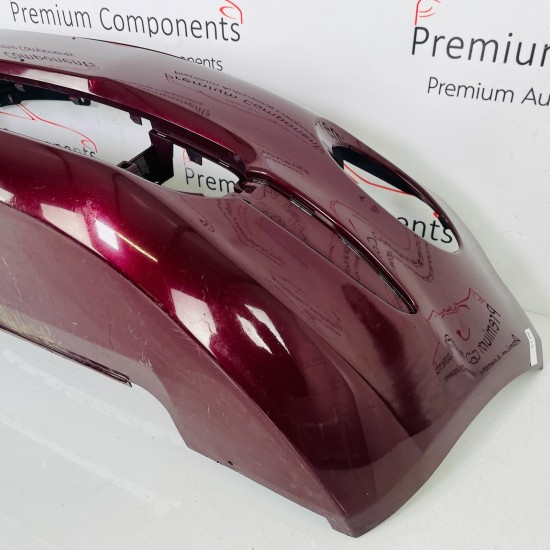 Fiat 500 Lounge 312 Front Bumper Facelift Genuine Red 735619491 | 2016–2021