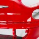 Fiat 500 Front Bumper Se Genuine Red 735426888 | 2007–2015 [as74]