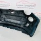 Fiat 500e Front Bumper Electric Icon Passio Genuine 735714055st | 2021 – 2025