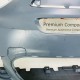Fiat 500x Front Bumper Pop Star Genuine Primer 735597074 | 2015 – 2018 [at12]