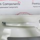 Fiat 500l Lounge Front Bumper Genuine White 735522402 | 2013-2017 [aw22]