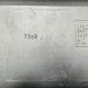 Fiat Panda Front Bumper Iii Mk3 Genuine Grey 735520671 | 2012-2020 [aw70]
