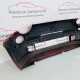 Fiat 500 Lounge Front Bumper Se Genuine Red 735426888 | 2007 – 2015 Fiat 500 Lounge Front Bumper Se Genuine Red 735426888 | 2007 – 2015