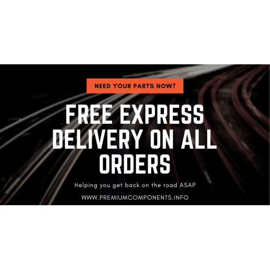 Fiat 500 Abarth Wing Panel Front Right Driver Side 2016 - 2019 [28137]