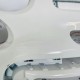 Fiat 500l Lounge Front Bumper Genuine White 735522402 | 2013-2017 [aw22]