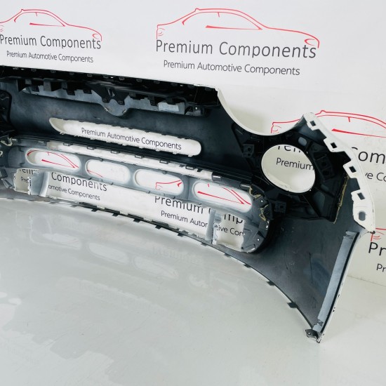 Fiat 500l Lounge Front Bumper Genuine White 735522402 | 2013-2017 [aw22]