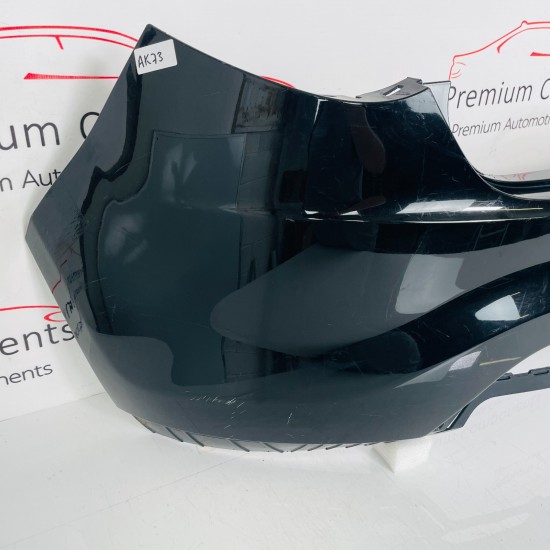 Fiat Bravo Rear Bumper Genuine Black 735426845 | 2016–2021 [ak73]