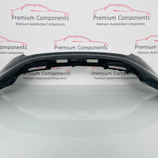 Fiat Bravo Rear Bumper Genuine Black 735426845 | 2016–2021 [ak73]