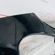 Fiat 500 Front Bumper Facelift Genuine Black 735619476 | 2016–2023 [Bc68]