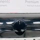 Fiat 500 Front Bumper Facelift Genuine Black 735619476 | 2016–2023 [Bc68]