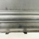 Fiat 500 Front Bumper Facelift Genuine Black 735619476 | 2016–2023 [Bc68]