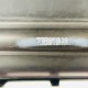 Fiat 500 Lounge Front Bumper 312 Facelift Genuine Red 735619491 | 2016–2021