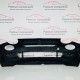 Fiat 500 Lounge Front Bumper 312 Facelift Genuine Red 735619491 | 2016–2021