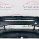 Fiat 500 Lounge Front Bumper 312 Facelift Genuine Red 735619491 | 2016–2021