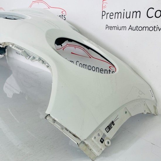 Fiat 500x Cross Front Bumper Genuine White Urban Cross 52102556 2018–2022