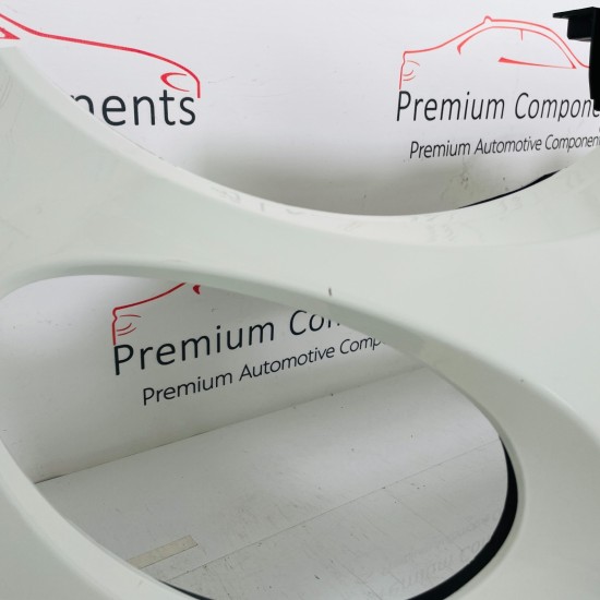 Fiat 500x Cross Front Bumper Genuine White Urban Cross 52102556 2018–2022