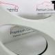 Fiat 500x Cross Front Bumper Genuine White Urban Cross 52102556 2018–2022