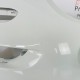 Fiat 500x Cross Front Bumper Genuine White Urban Cross 52102556 2018–2022