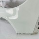 Fiat 500x Cross Front Bumper Genuine White Urban Cross 52102556 2018–2022