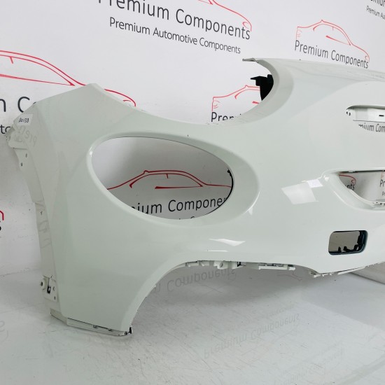 Fiat 500x Cross Front Bumper Genuine White Urban Cross 52102556 2018–2022