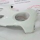 Fiat 500x Cross Front Bumper Genuine White Urban Cross 52102556 2018–2022