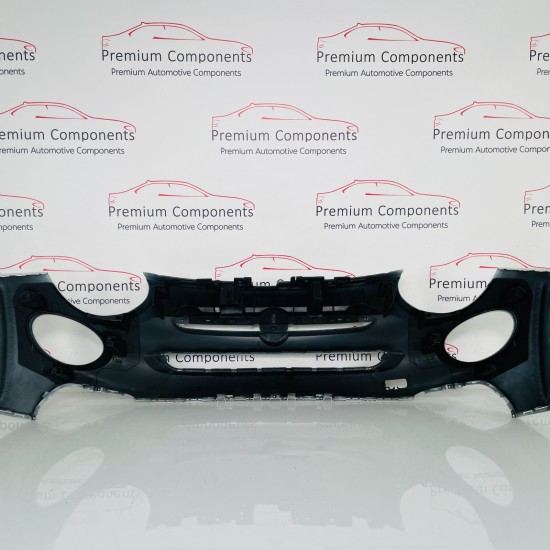Fiat 500x Cross Front Bumper Genuine White Urban Cross 52102556 2018–2022