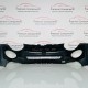 Fiat 500x Cross Front Bumper Genuine White Urban Cross 52102556 2018–2022