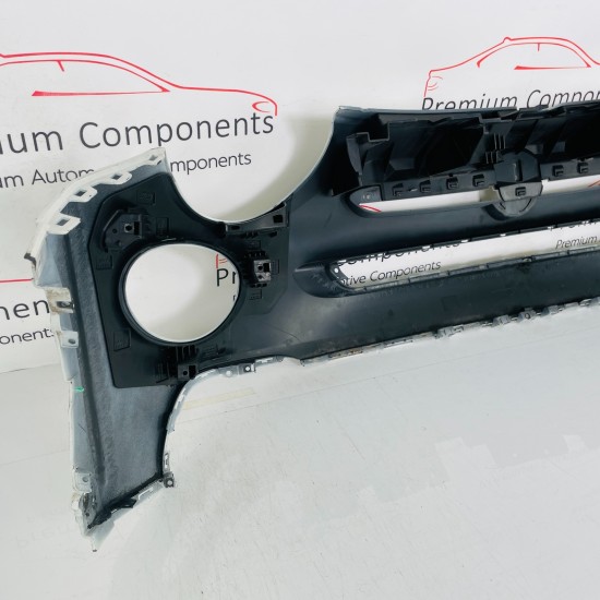 Fiat 500x Cross Front Bumper Genuine White Urban Cross 52102556 2018–2022