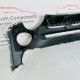 Fiat 500x Cross Front Bumper Genuine White Urban Cross 52102556 2018–2022