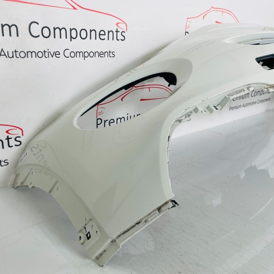 Fiat 500x Cross Front Bumper Genuine White Urban Cross 52102556 2018–2022