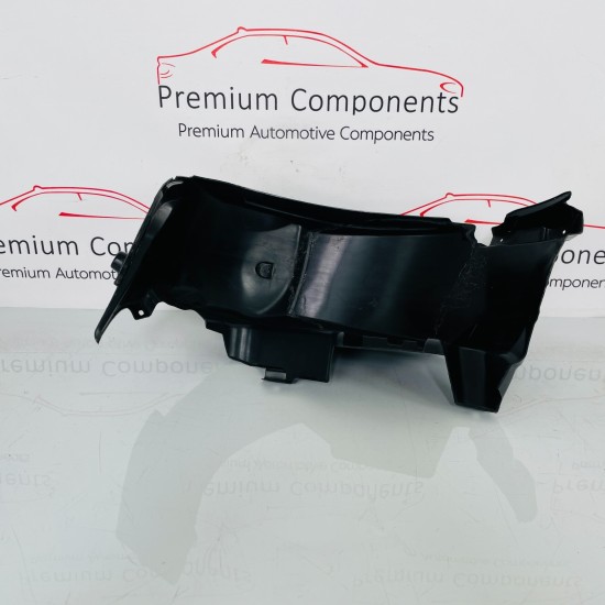 Fiat 500 E Wheel Arch Liner Left Rear Genuine 52221400 | 2020–2024 [am53]