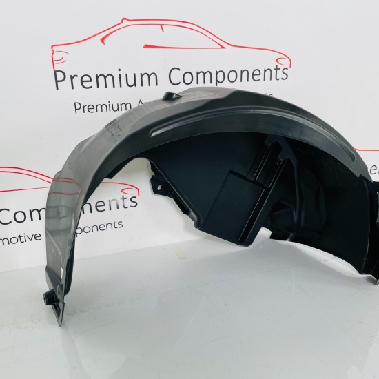 Fiat 500 E Wheel Arch Liner Left Rear Genuine 52221400 | 2020–2024 [am53]