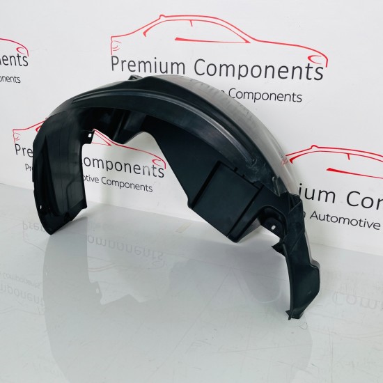 Fiat 500 E Wheel Arch Liner Left Rear Genuine 52221400 | 2020–2024 [am53]