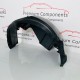 Fiat 500 E Wheel Arch Liner Left Rear Genuine 52221400 | 2020–2024 [am53]