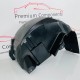 Fiat 500 E Wheel Arch Liner Left Rear Genuine 52221400 | 2020–2024 [am53]