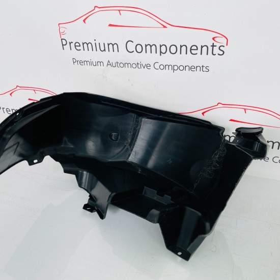 Fiat 500 E Wheel Arch Liner Left Rear Genuine 52221400 | 2020–2024 [am53]