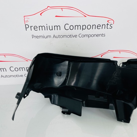 Fiat 500 E Wheel Arch Liner Left Rear Genuine 52221400 | 2020–2024 [am53]
