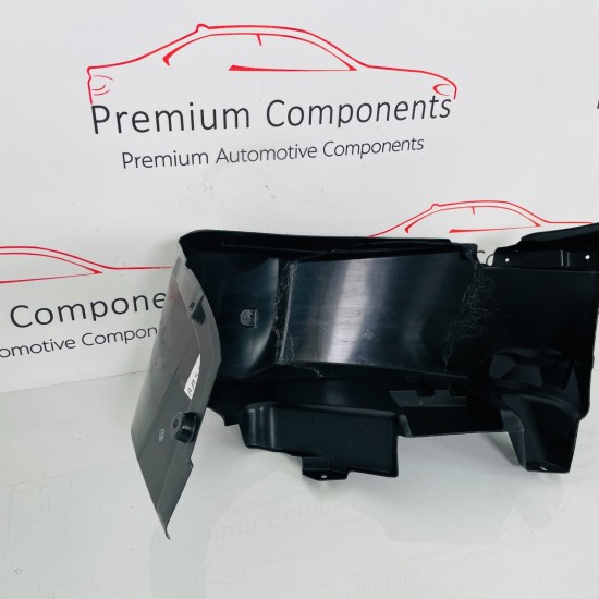 Fiat 500 E Wheel Arch Liner Left Rear Genuine 52221400 | 2020–2024 [am53]