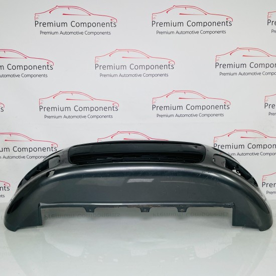 Fiat Panda Front Bumper Mk3 Genuine Grey 735520671 | 2012-2020 [aw112]