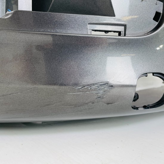 Fiat Panda Front Bumper Mk3 Genuine Grey 735520671 | 2012-2020 [aw112]