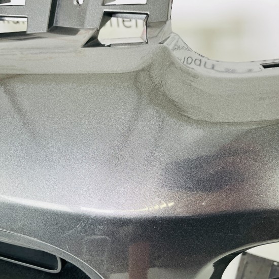 Fiat Panda Front Bumper Mk3 Genuine Grey 735520671 | 2012-2020 [aw112]