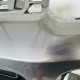 Fiat Panda Front Bumper Mk3 Genuine Grey 735520671 | 2012-2020 [aw112]